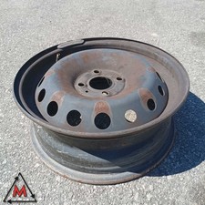 Cerchio ferro 5jx15 usato  Italia