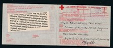 K3896 kriegsgefangenenpost eil gebraucht kaufen  Bünde