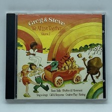 Greg steve live for sale  Kansas City