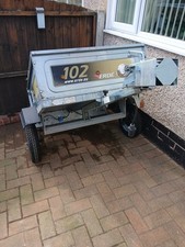 Erde 102 tipper for sale  COVENTRY