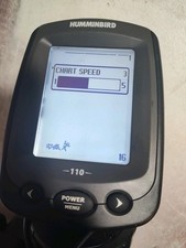 Humminbird portable fish for sale  Chase City