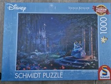 Puzzle disney cinderella gebraucht kaufen  Berlin