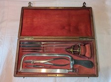 Victorian amputation set for sale  BRISTOL
