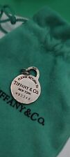 Ciondolo tiffany co. usato  Nuoro