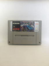 Turtles time snes gebraucht kaufen  Herne