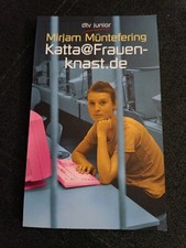 Katta frauenknast mirjam gebraucht kaufen Katta frauenknast mirjam gebraucht kaufen  Pforzen