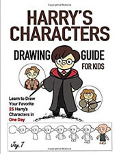 Harry characters drawing for sale  Mishawaka