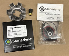 KIT DE FALHA DE ANEL FLEXÍVEL ORIGINAL Stanadyne Roosamaster para bomba de injeção de combustível diesel DB comprar usado  Enviando para Brazil
