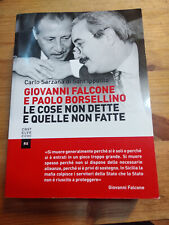 Falcone borsellino cose usato  Civitanova Marche