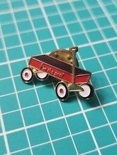 Vtg red wagon for sale  Montrose