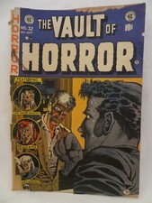 1953 vault horror for sale  Hilton