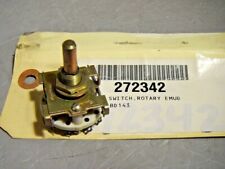 Crl rotary switch for sale  Canton