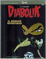 Diabolik colori mondadori usato  Italia