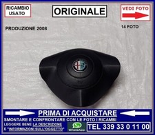Airbag volante guida usato  Carrara