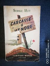 Carcasse serge mit d'occasion  Saint-Genest-Lerpt
