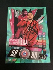 Signed serge gnabry for sale  LINCOLN