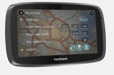 Tomtom trucker 6000 for sale  BIRMINGHAM