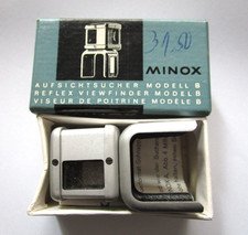 Minox aufsichtsucher modell gebraucht kaufen  Deutschland