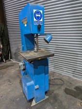 Startrite vertical bandsaw for sale  SHEFFIELD