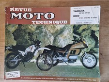 Revue technique moto d'occasion  France