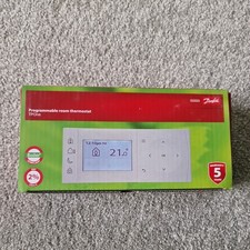 Danfoss programmierbarer raumt gebraucht kaufen  Versand nach Germany