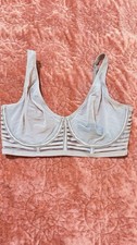 Sutiã Victoria’s Secret malha transparente 32DDD Nougat UL capa completa novo sem etiquetas com embalagem, usado comprar usado  Enviando para Brazil