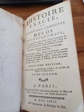 Rare livre 1767 d'occasion  Sainte-Marie