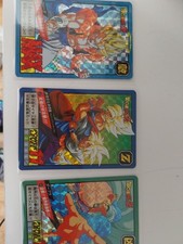 Carte carddass dragon d'occasion  Toulouse-