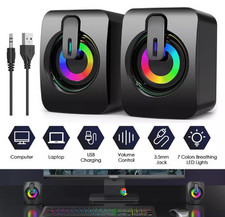 Mini stereo rgb gebraucht kaufen  Oelsnitz