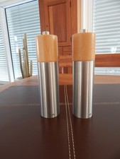 Zassenhaus salzmühle pfefferm gebraucht kaufen  Untergriesbach