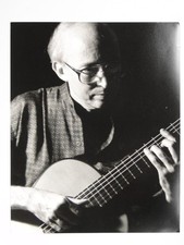 Carlo Barbosa-Lima Brazilian Classical Guitarist Musician c1980s VTG Photo comprar usado Carlo Barbosa-Lima Brazilian Classical Guitarist Musician c1980s VTG Photo comprar usado  Enviando para Brazil
