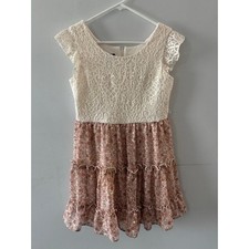Girl lace floral for sale  Muncie