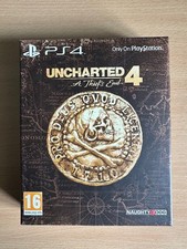 Uncharted thiefs end for sale  WARRINGTON