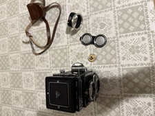 Rolleiflex 3.5 planar usato  Venezia