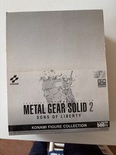 Konami figure collection usato  San Martino Dall Argine