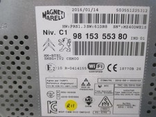 Autoradio dvd smeg d'occasion  Vernaison