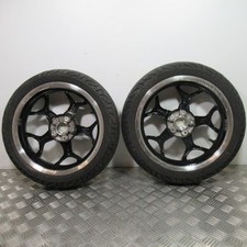 Roues piaggio mp3 d'occasion  Méru