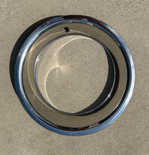 Trim ring for 15-inch Corvette Rally wheels comprar usado  Enviando para Brazil