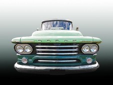 1958 dodge pickup for sale  Holyoke