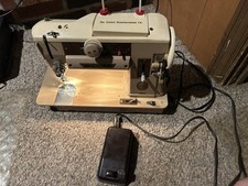Vintage singer sewing d'occasion  Expédié en Belgium