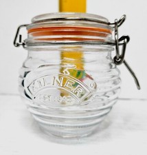 Usado, Pote de mel Kilner Glass "Colmeia" sem mergulhador comprar usado  Enviando para Brazil