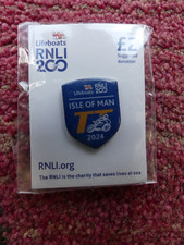 2024 rnli iom for sale  UK