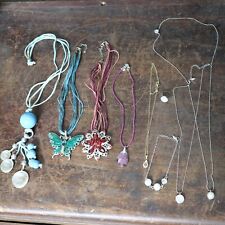 Lot bijou fantaisie d'occasion  Neuville-aux-Bois
