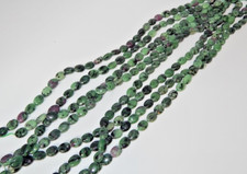 Ruby zoisite 9mm for sale  USA