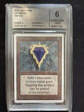 Mox sapphire unlimited gebraucht kaufen  Hamburg