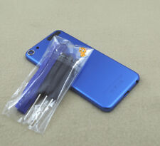 Capa traseira de metal azul para iPod touch 6º 16GB 32GB 64GB 128GB comprar usado  Enviando para Brazil