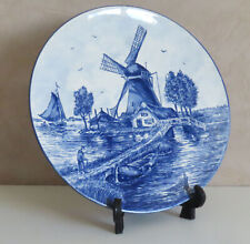 Assiette decorative delft d'occasion  Saint-Florentin