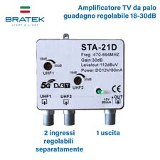 Amplificatore segnale antenna usato  Priolo Gargallo