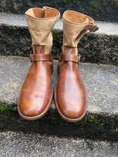 Belstaff schuhe stiefel gebraucht kaufen  Overath