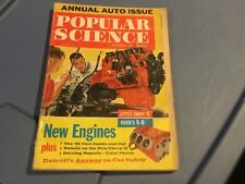 Popular science 1961 for sale  Wamego